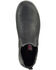 Image #6 - Avenger Men's Foreman Pull On Work Boots - Composite Toe, Black, hi-res