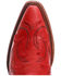 Image #4 - Circle G Women's Leather Western Boots - Snip Toe, , hi-res