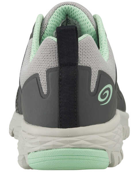 Nautilus Women's Zephyr Work Shoes - Composite Toe, Grey, hi-res