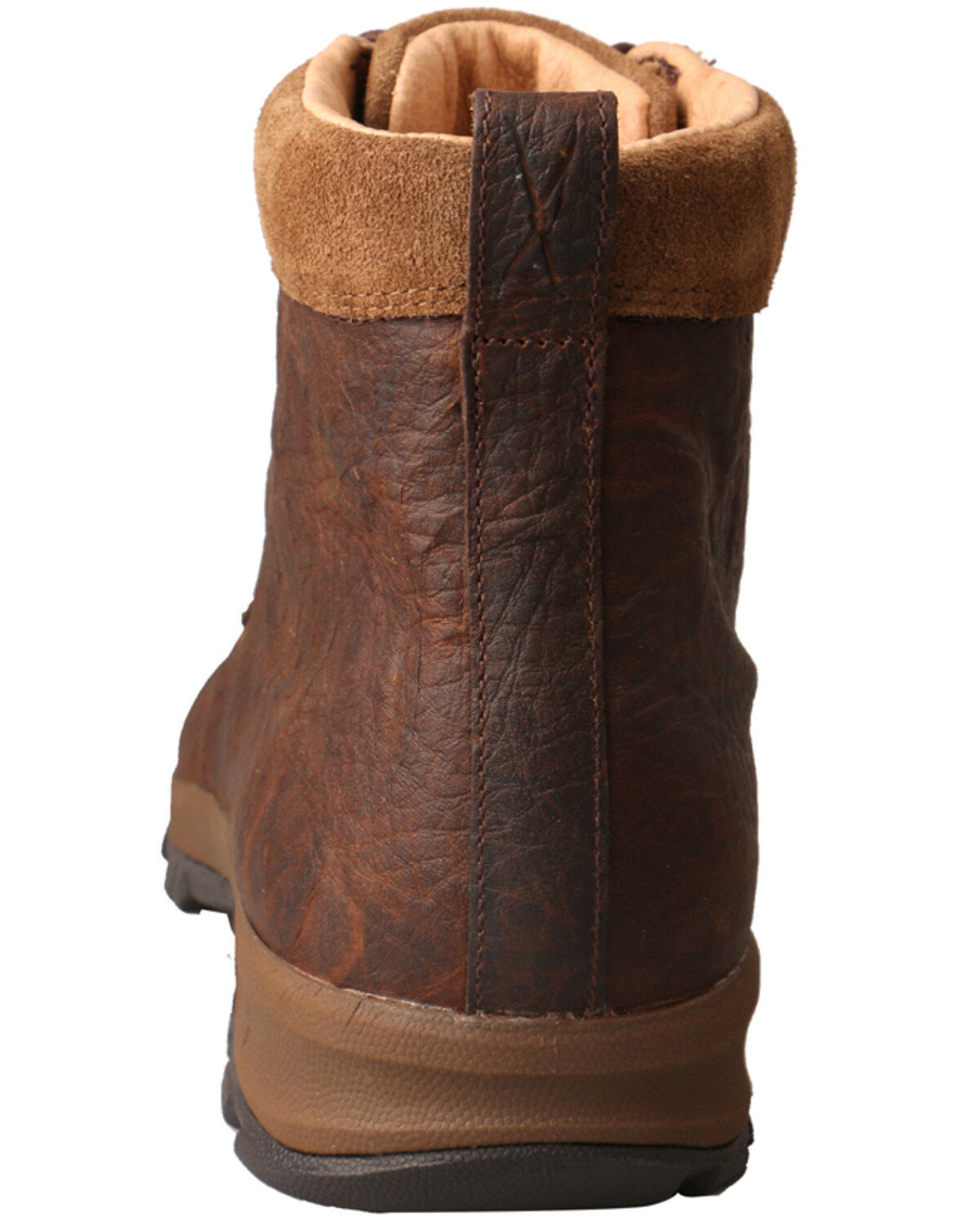 Image #4 - Twisted X Men's Waterproof Hiker Boots - Moc Toe, , hi-res