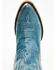 Image #6 - Idyllwind Women's Retro Rock Western Boots - Round Toe, Teal, hi-res