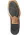 Image #5 - Ariat Men's Ryden Ultra Western Performance Boots - Broad Square Toe , Brown, hi-res