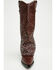 Image #4 - Azalea Wang Women's Beth Rhinestone Tall Fashion Boots - Snip Toe, Brown, hi-res