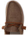 Lamo Footwear Girls' Paulie Casual Shoes - Moc Toe, Beige/khaki, hi-res