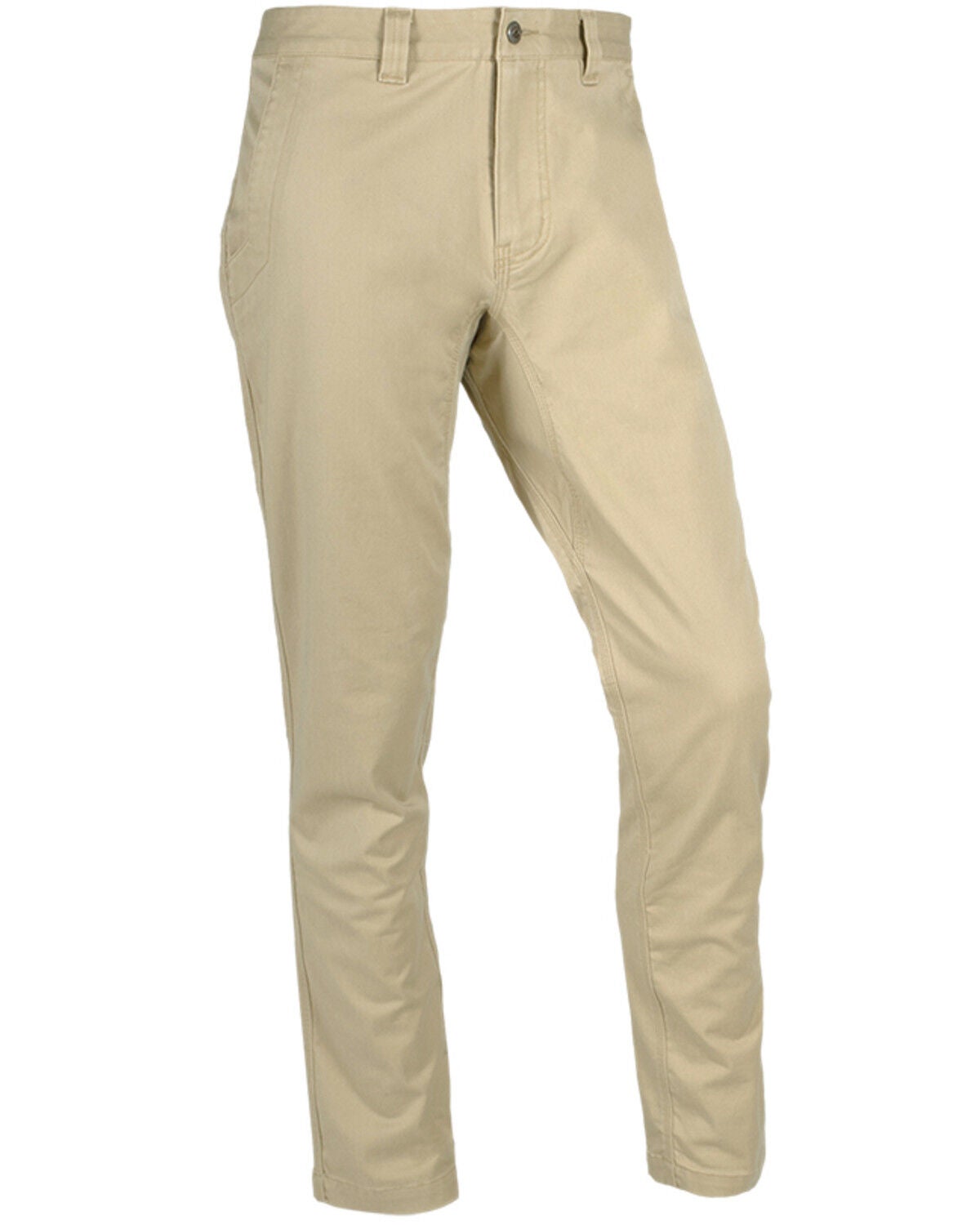 Mountain Khakis Men's Teton Slim Stretch Pants, Sand, hi-res