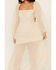 Image #3 - Free People Women's Malina Long Sleeve Maxi Dress, White, hi-res