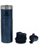Stanley Classic Trigger Action Travel Mug, Black, hi-res