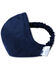 Image #3 - Rasco Men's FR Westex DH Work Face Mask, Navy, hi-res