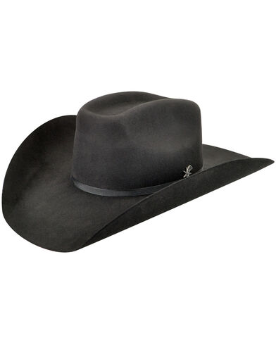 Bailey Men's Murphy II 2X Black Cowboy Hat | Boot Barn