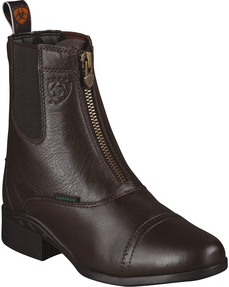 equine boots ladies
