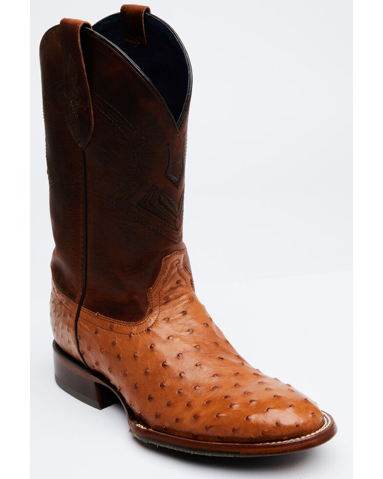 Men's Round Toe Boots - Boot Barn