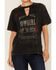 Image #4 - Idyllwind Women's Ride 'Em Cowgirl Short Sleeve Graphic Tee, Black, hi-res