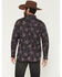 Image #4 - Moonshine Spirit&reg; Men's Final Show Paisley Print Long Sleeve Button-Down Western Shirt, Black, hi-res