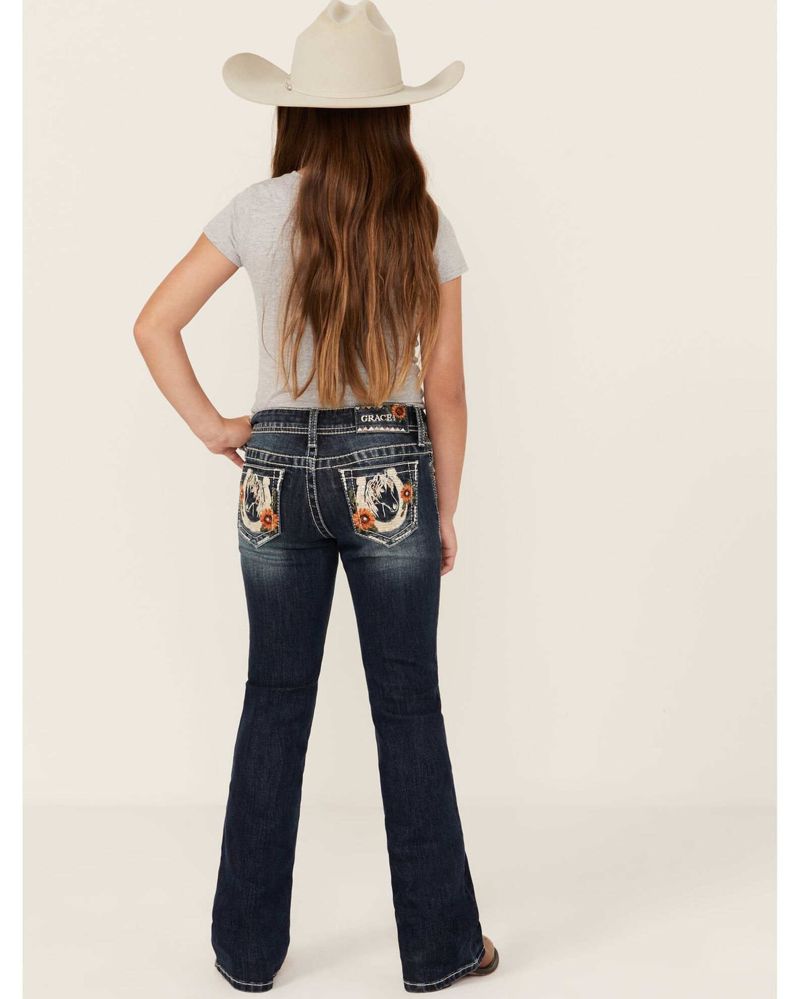 Grace in la girls jeans discount