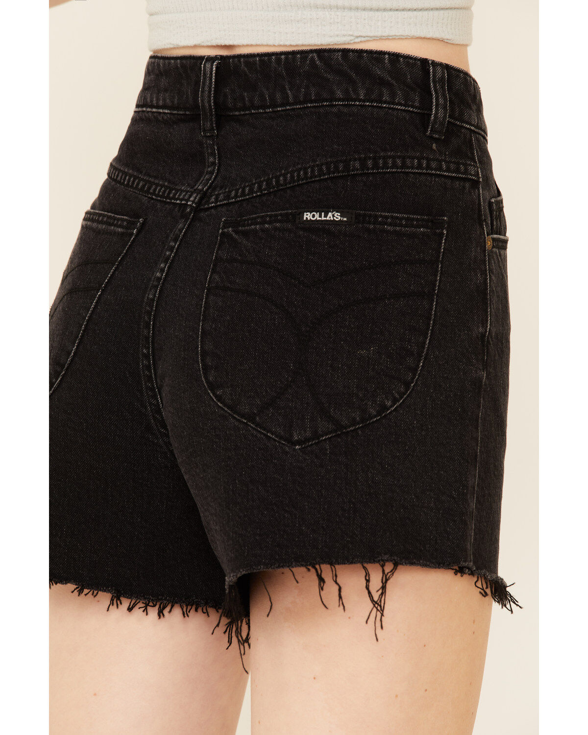 Image #3 - Rolla's Women's Shadow Original Shorts, , hi-res