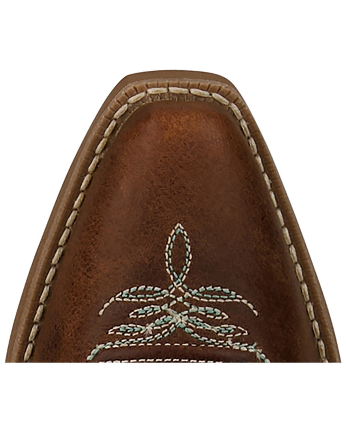 Image #6 - Justin Girls' Whinny Western Boots - Snip Toe, , hi-res