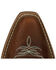 Image #6 - Justin Girls' Whinny Western Boots - Snip Toe, , hi-res