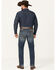 Image #6 - Wrangler Retro Men's Limited Edition Slim Straight Jeans, Denim, hi-res