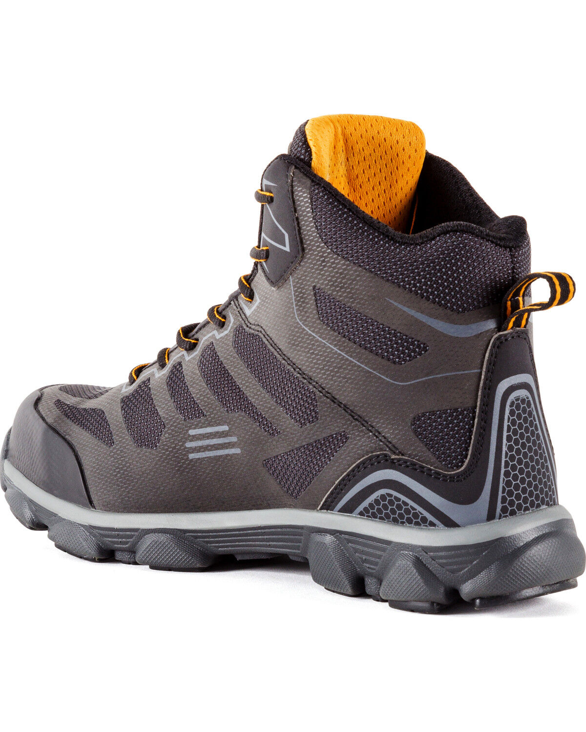 athletic boots