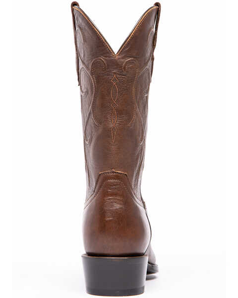 Image #5 - Cody James Men's Batik Saddle Western Boots - Medium Toe, , hi-res