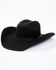 Image #1 - Cody James 3X Felt Cowboy Hat, Black, hi-res
