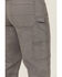 Image #4 - Hawx Men's All Out Work Pants, Steel, hi-res