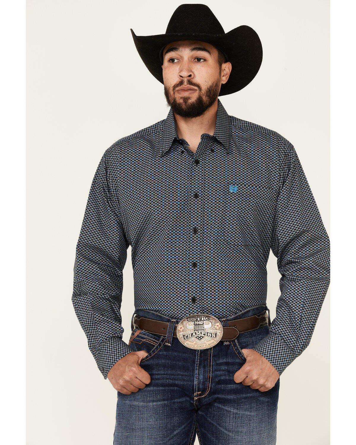 cowboy long sleeve shirts