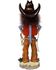Image #3 - Kurt Adler 18" Hollywood Nutcrackers™ Cowboy With Lasso Nutcracker, Multi, hi-res