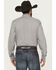 Image #4 - Cinch Men's Modern Fit Geo Print Long Sleeve Button-Down Western Shirt, , hi-res
