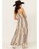 Image #4 - Angie Women's Cross Over Maxi Dress, , hi-res
