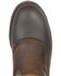 Image #7 - Georgia Men's Muddog Comfort Core Work Boots, Tan, hi-res