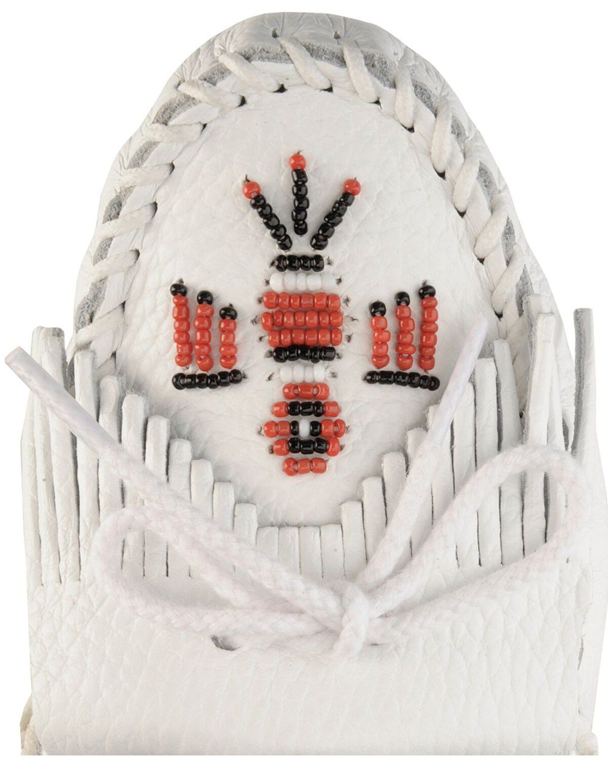 Image #3 - Minnetonka Beaded Thunderbird Moccasins, , hi-res
