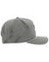 Hooey Men's Golf Logo Embroidered Trucker Cap, Grey, hi-res