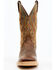 Durango Men's Rebel Pro Lite Performance Western Boots - Broad Square Toe , Brown, hi-res