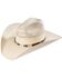 Image #1 - Justin 20X Mesa All Around Straw Cowboy Hat, , hi-res