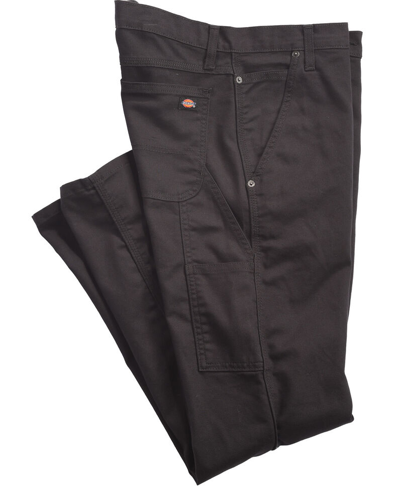 Dickies Men's Black Tough Max Carpenter Pants | Boot Barn