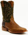 Image #1 - Twisted X Men's 11" Tech Western Boots - Broad Square Toe, Olive, hi-res