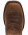 Image #6 - Cody James Men's Xero Gravity Cool Western Performance Boots - Broad Square Toe, , hi-res