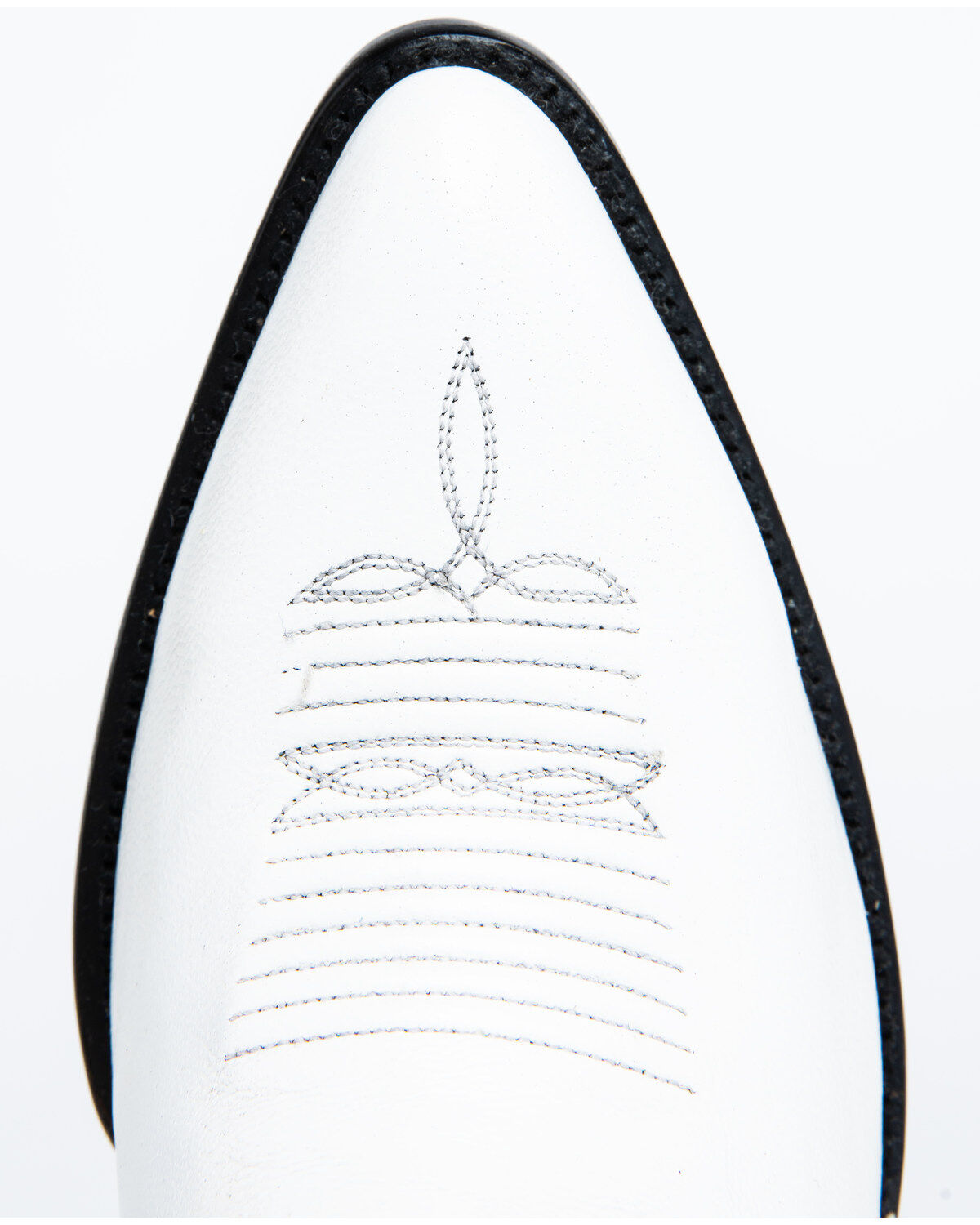 Image #6 - Idyllwind Women's Viceroy Western Boots - Round Toe, White, hi-res