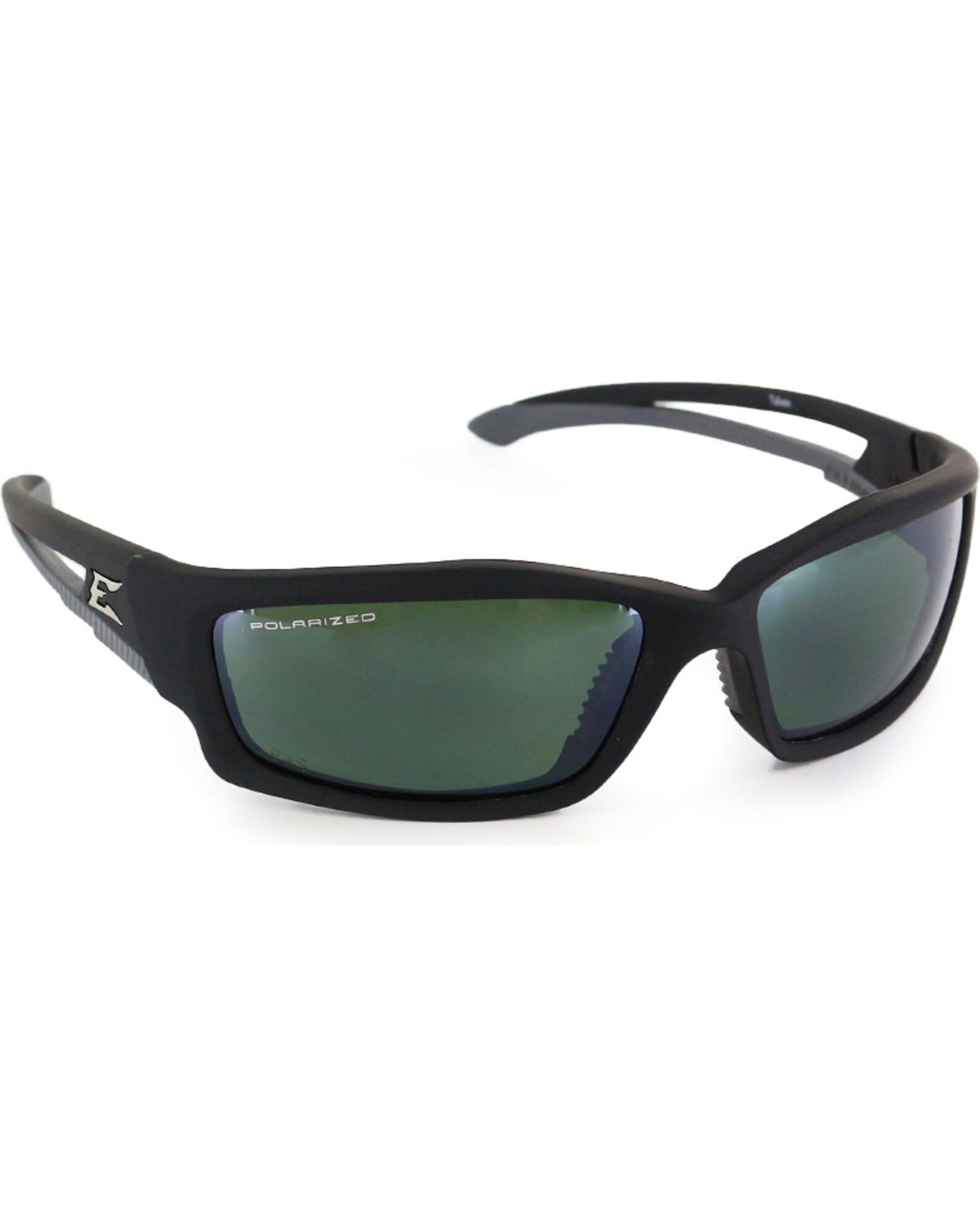 Edge Eyewear Men's Kazbek Polorized Safety Sunglasses