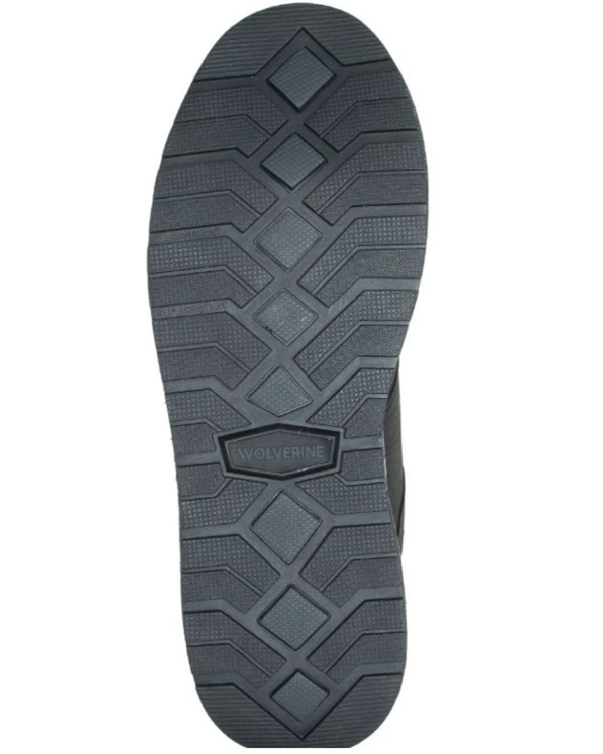 Image #5 - Wolverine Men's Hellcat Ultraspring Work Boots - Soft Toe, Black, hi-res