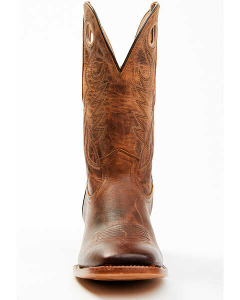 Image #4 - Cody James Men's Union Samatra Xero Gravity Performance Western Boots - Broad Square Toe , Cognac, hi-res