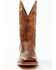 Image #4 - Cody James Men's Union Samatra Xero Gravity Performance Western Boots - Broad Square Toe , Cognac, hi-res