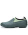 Muck Boots Women's Muckster II Flats - Round Toe, Green, hi-res
