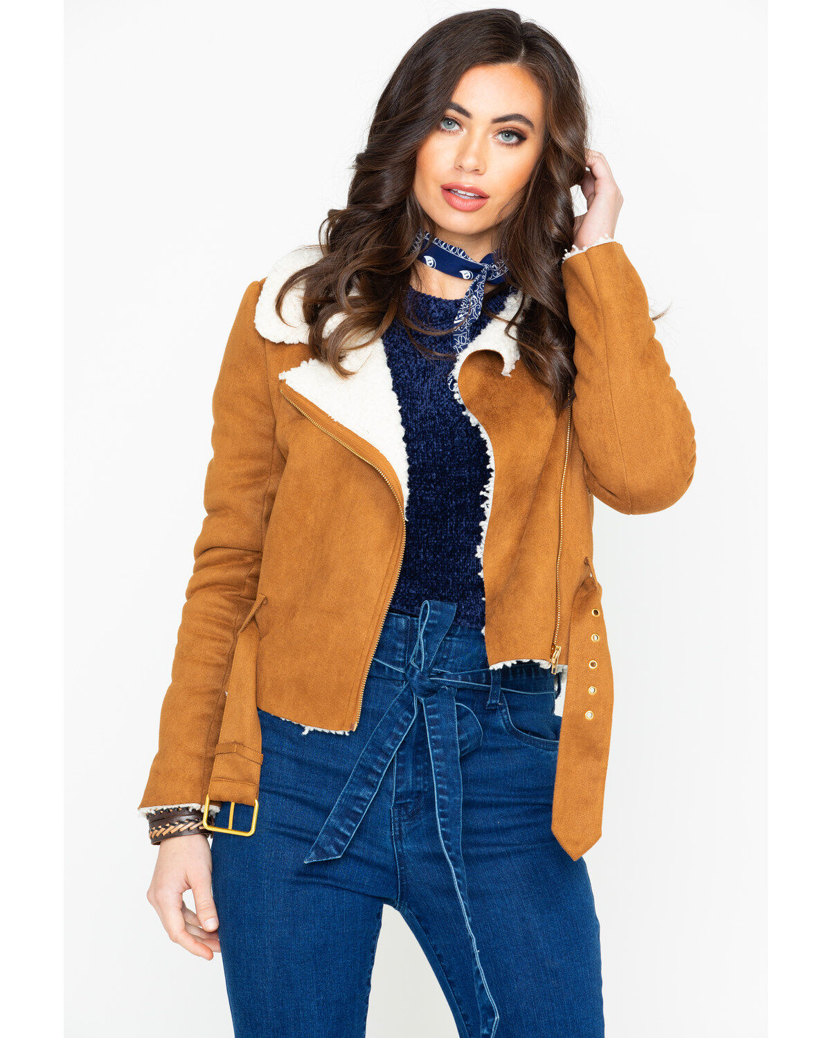 Women's Wonderwest Jackets & Sweaters