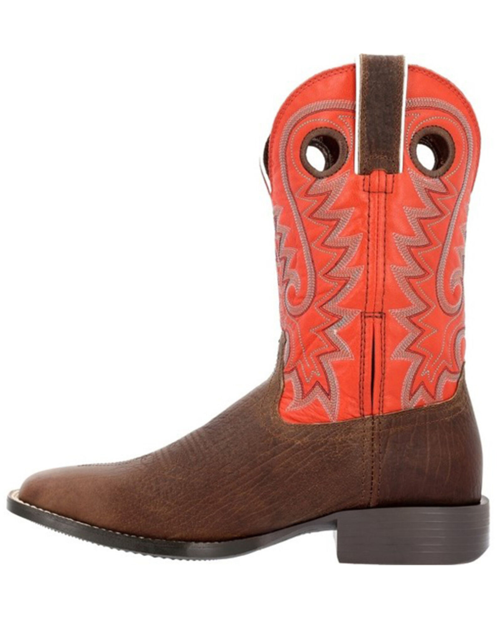 Product Name Durango Men's Westward Chili Shaft Performance Western