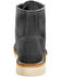 Carhartt Women's Moc 6" Wedge Work Boot - Soft Toe, Dark Grey, hi-res