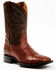 Cody James Men's 11" Western Boots - Broad Square Toe, Bark, hi-res