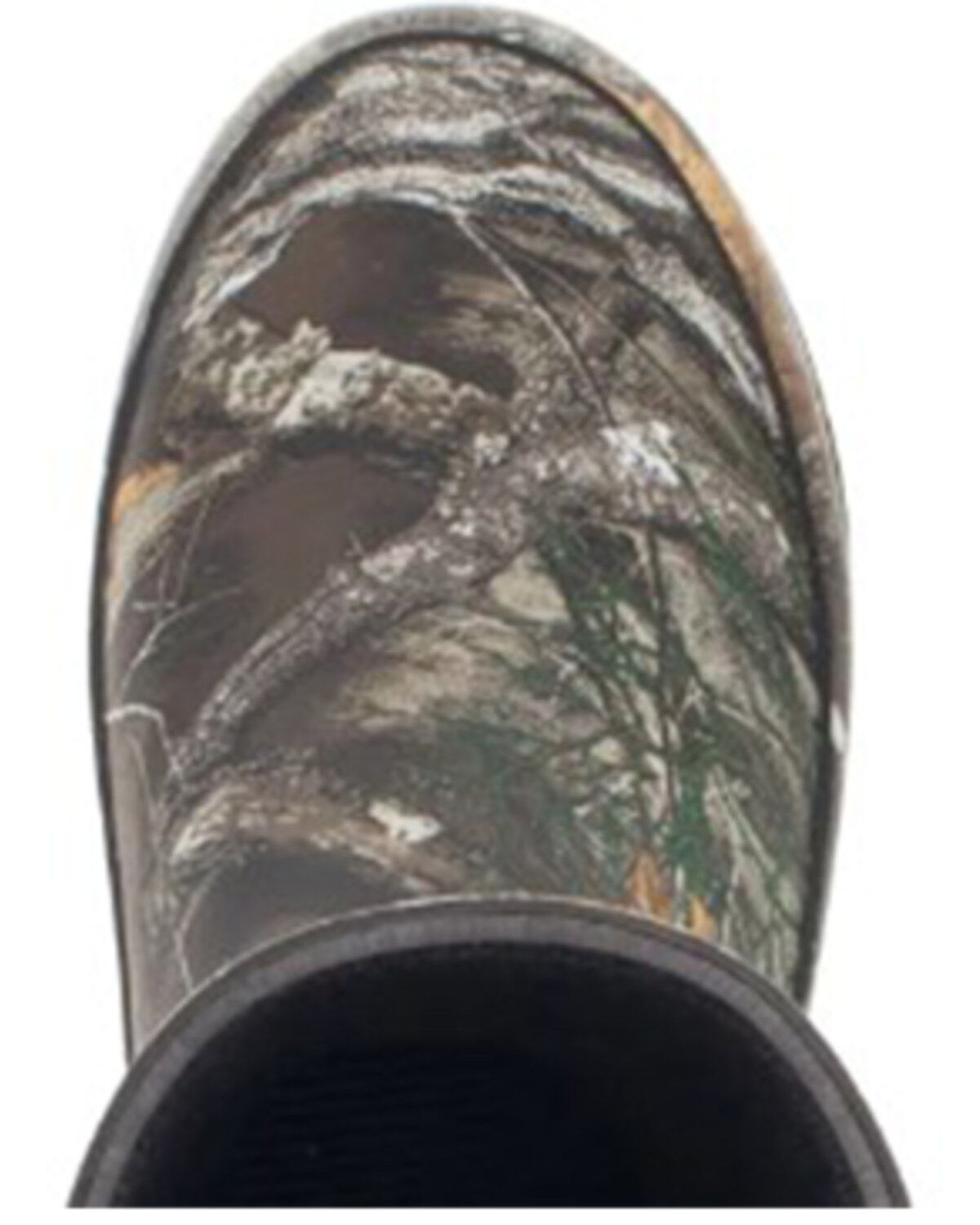 Image #6 - Western Chief Little Boys' RealTree Camo Tall Rain Boots - Round Toe, Brown, hi-res