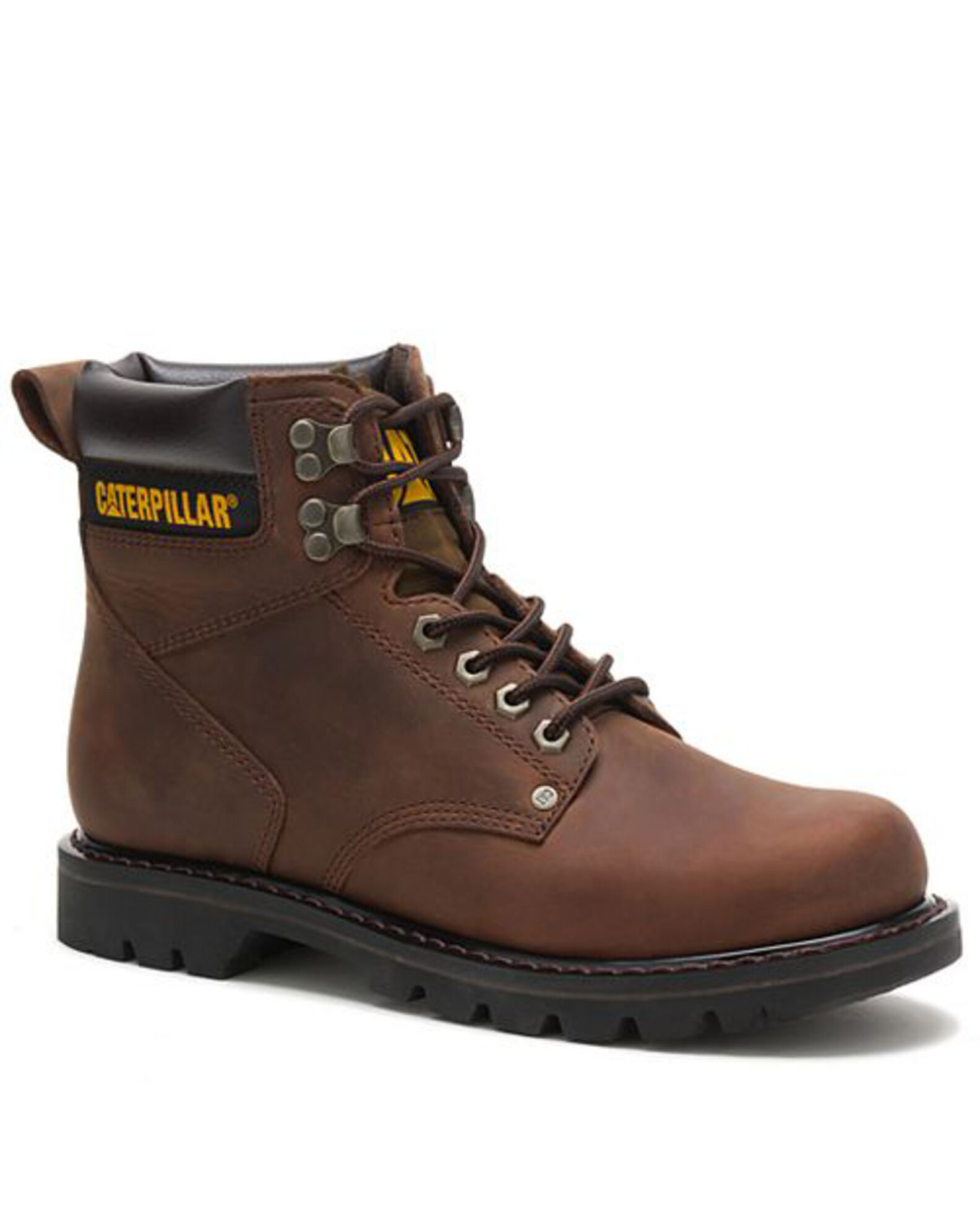 Caterpillar sales steel boots